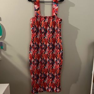 SNDYS Stretch Maternity Dress